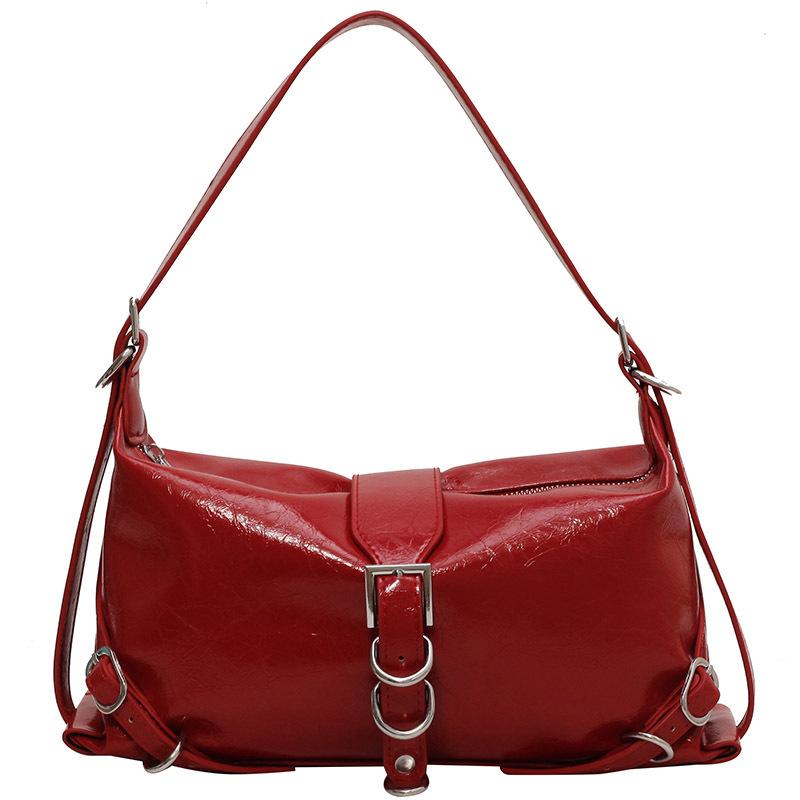 Bags | Marlie Faux Leather Shoulder Bag  –  Womens Accessories Bags