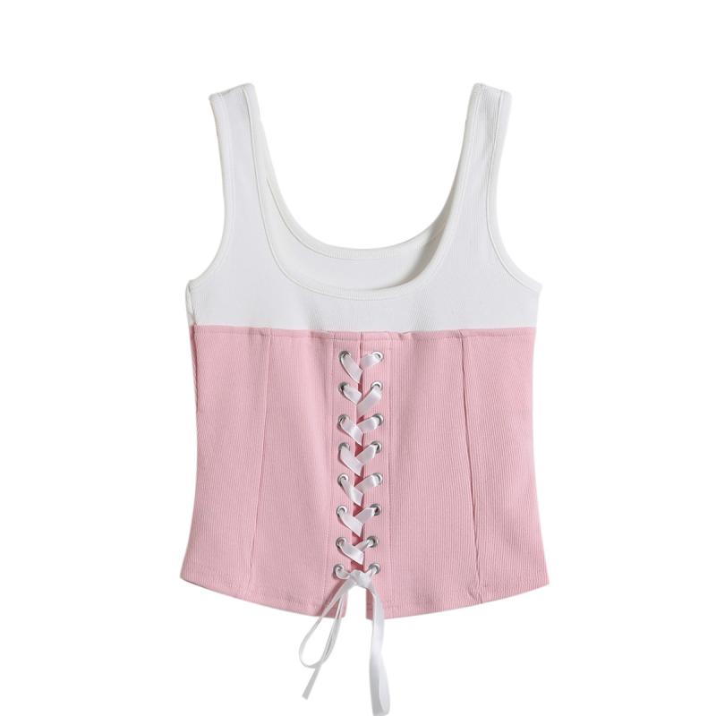 Corsets | Ballet Baby Lace Up Corset  –  Womens Clothing Corsets