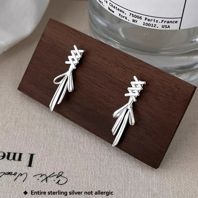 Earrings | Abstract Dangly Earrings  –  Womens Accessories Earrings