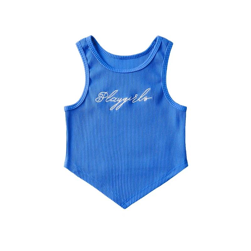 Graphic Tops | Angel Baby Tank Top  –  Womens Clothing Graphic Tops