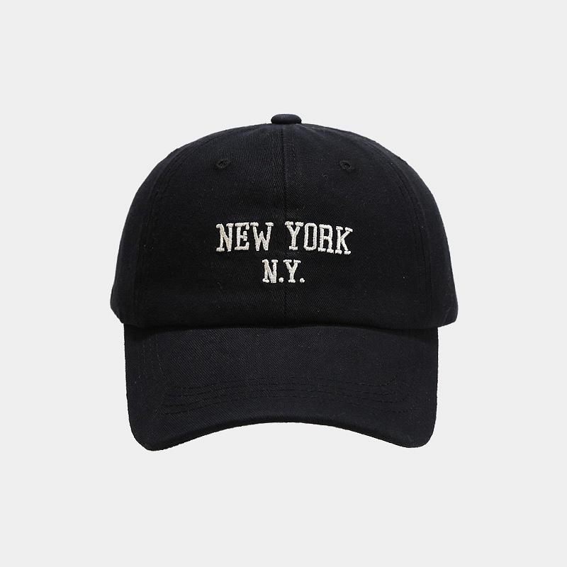 Hats & Scarfs | Nyc Baseball Cap  –  Womens Accessories Hats & Scarfs