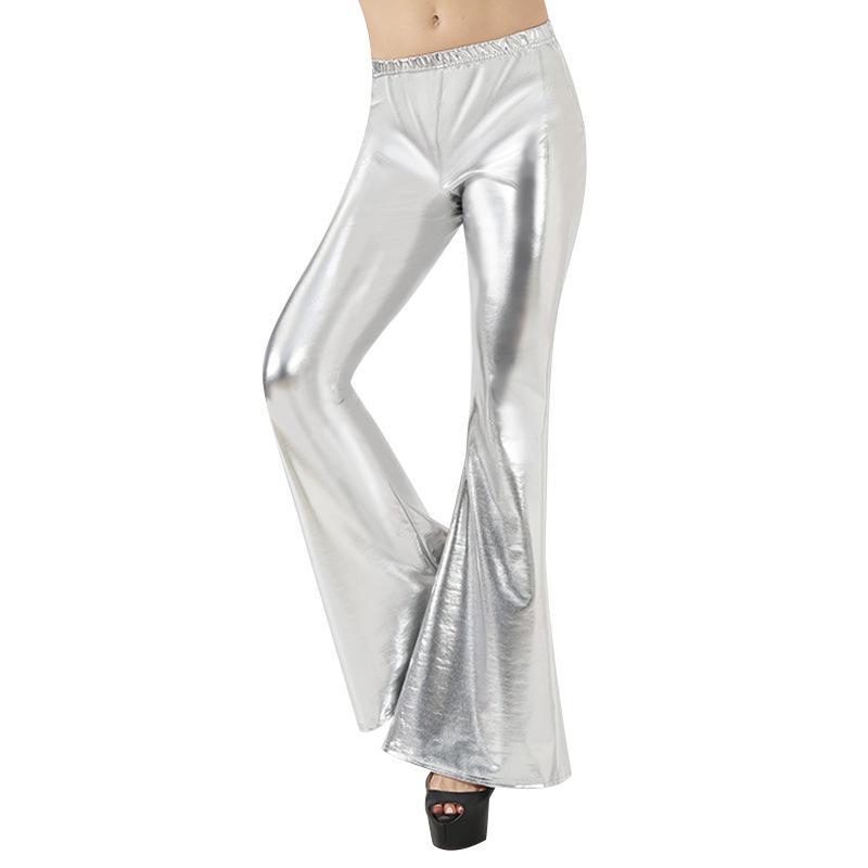 Pants | Luna Faux Leather Flare Jeans  –  Womens Clothing Pants