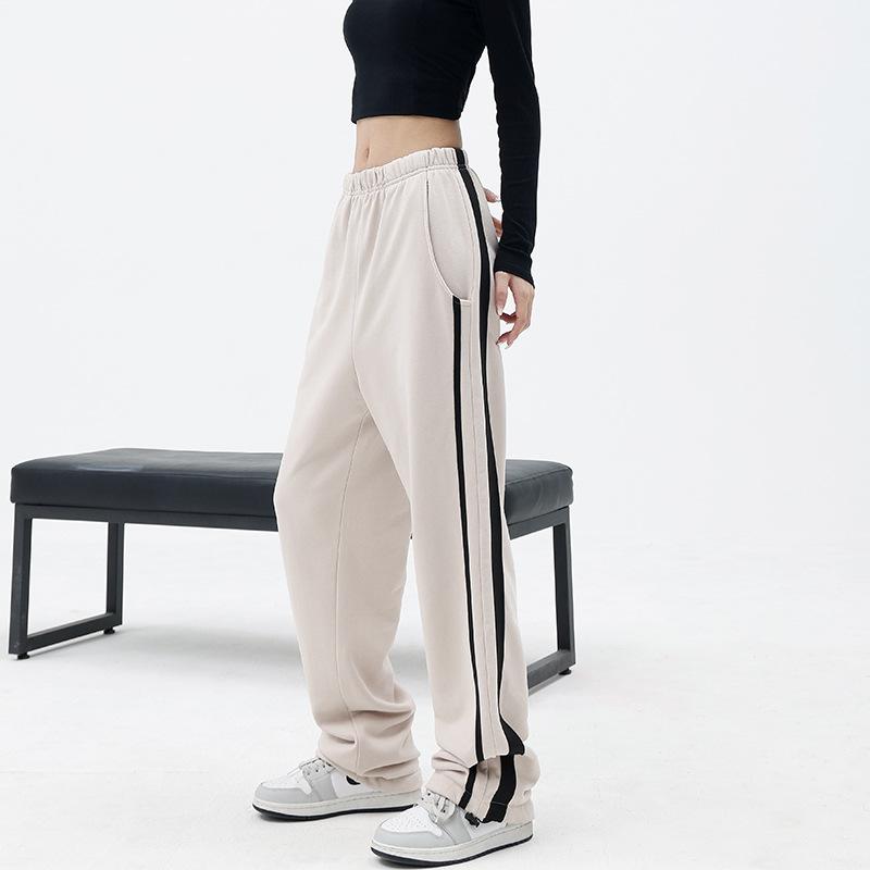 Pants | Robyn Track Pants  –  Womens Clothing DARK GRAY