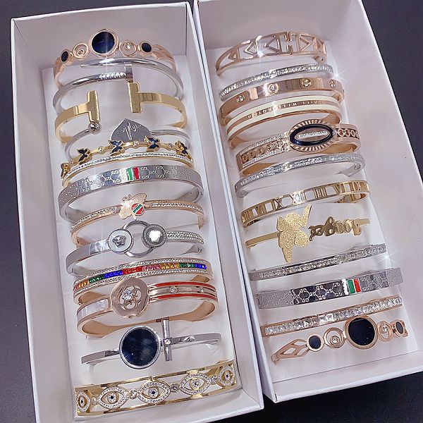 Rings | Assorted Stacking Ring Pack  –  Womens Accessories Rings