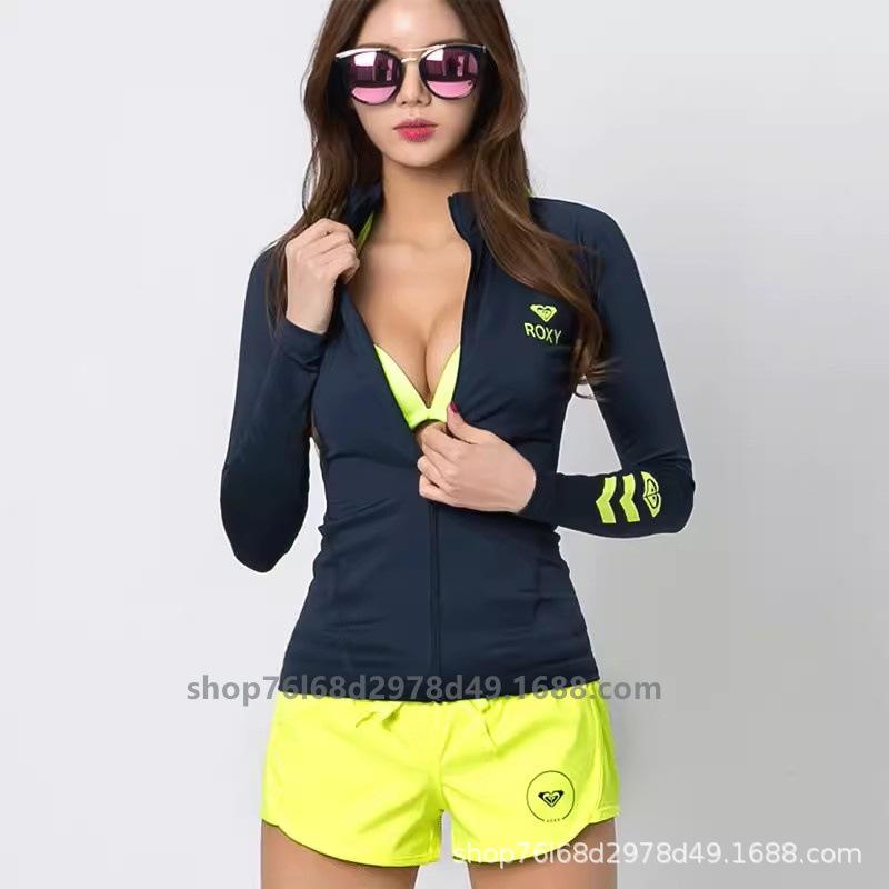 Sets | Brasil Zip Up Sweatshirt  –  Womens Clothing NAVY