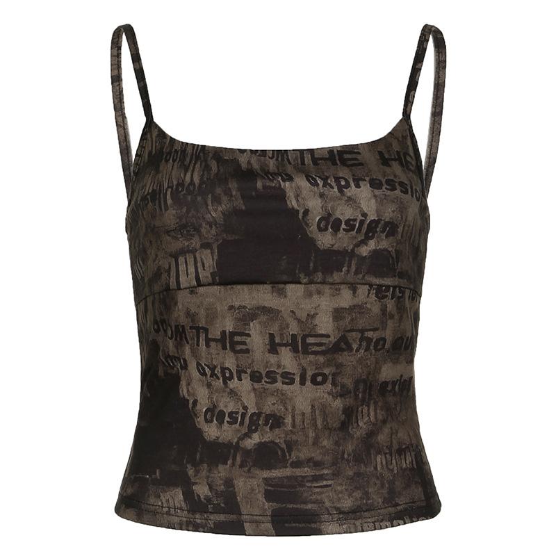 Sets | Nightlife Printed Corset  –  Womens Clothing GRAY