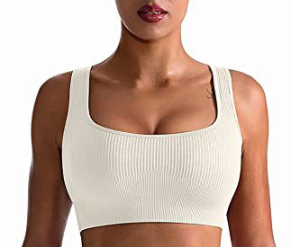 Sets | Sunday Knit Bra Top  –  Womens Clothing CREAM