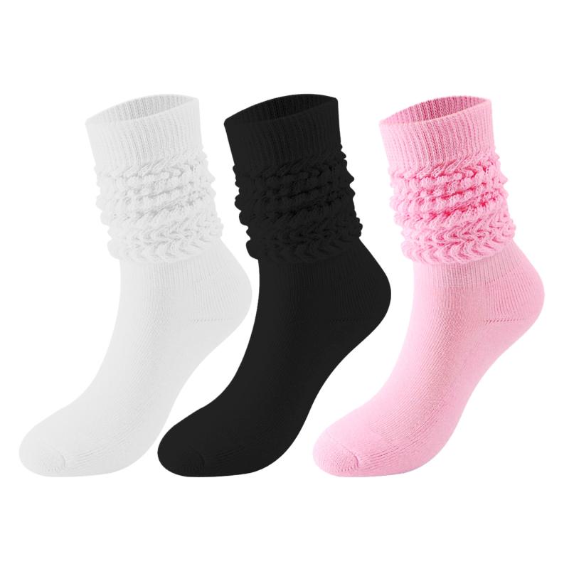 Socks & Tights | Slouchy Scrunch Socks  –  Womens Accessories Socks & Tights